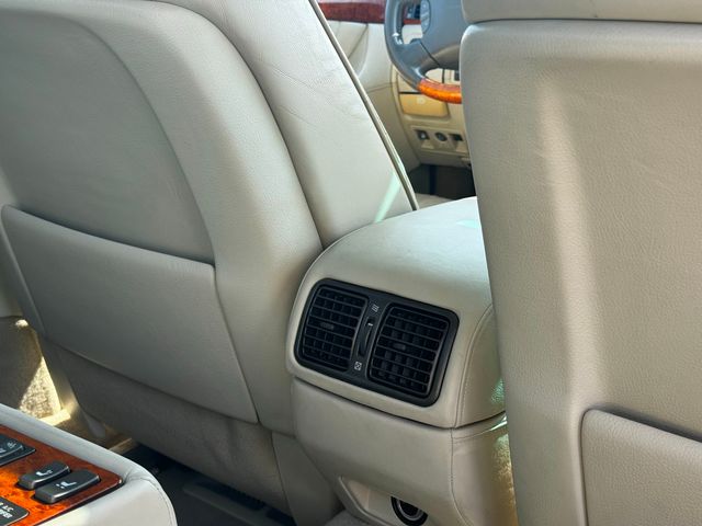 2004 Lexus LS 430 4dr Sedan - 23046550 - 16