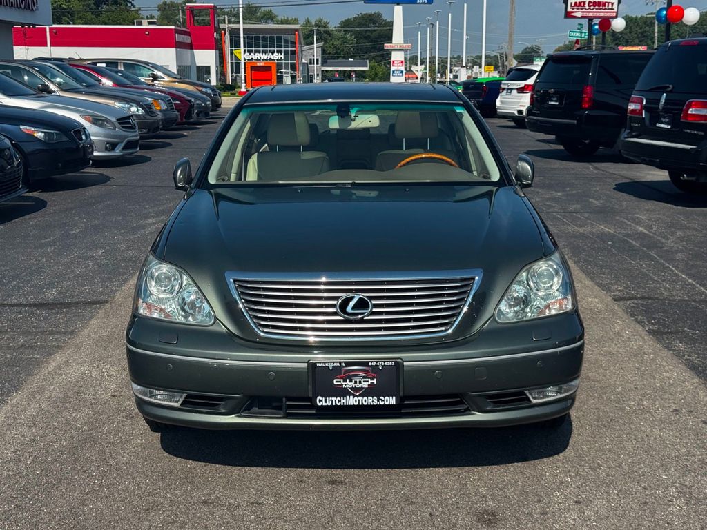 2004 Lexus LS 430 4dr Sedan - 23046550 - 1