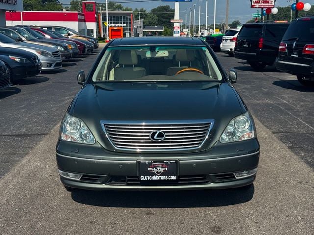 2004 Lexus LS 430 4dr Sedan - 23046550 - 1