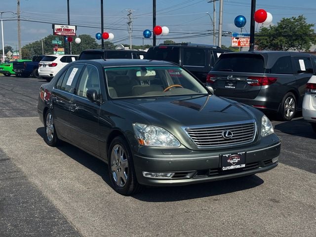 2004 Lexus LS 430 4dr Sedan - 23046550 - 2