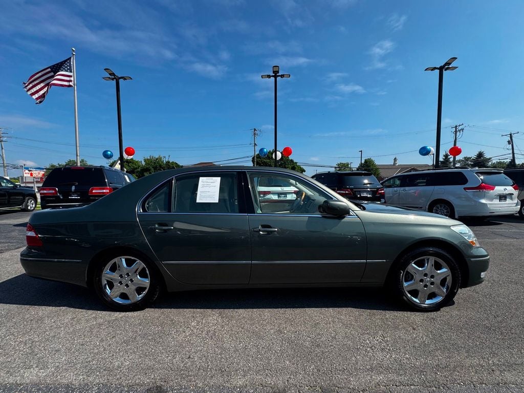 2004 Lexus LS 430 4dr Sedan - 23046550 - 3