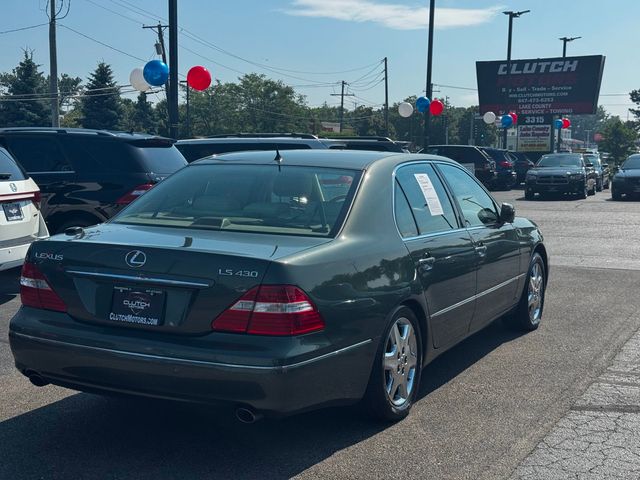 2004 Lexus LS 430 4dr Sedan - 23046550 - 4