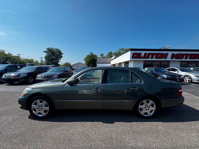 2004 Lexus LS 430 4dr Sedan - 23046550 - 7