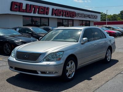 2004 Lexus LS 430