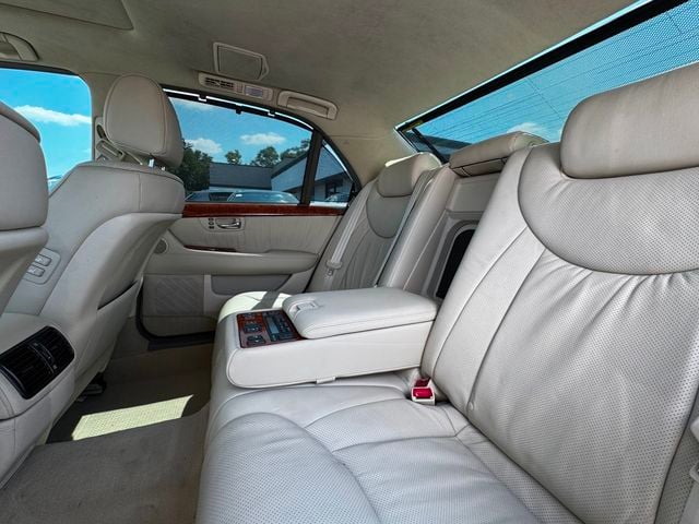 2004 Lexus LS 430 4dr Sedan - 23050367 - 12