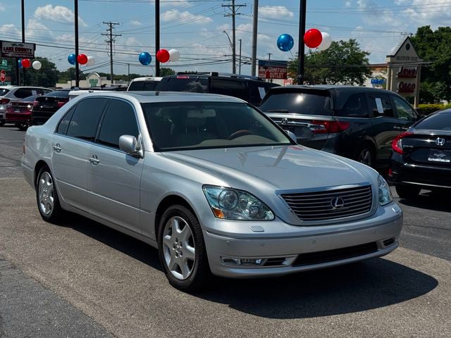 2004 Lexus LS 430 4dr Sedan - 23050367 - 2