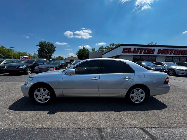 2004 Lexus LS 430 4dr Sedan - 23050367 - 7