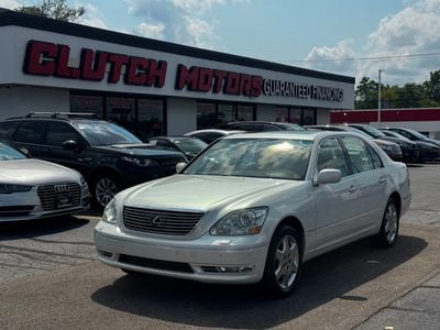 2004 Lexus LS 430