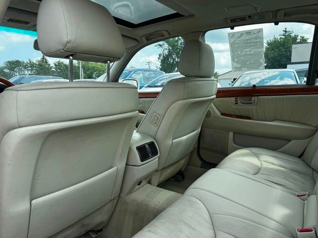 2004 Lexus LS 430 4dr Sedan - 23064323 - 10