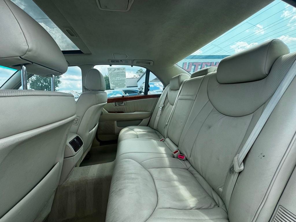 2004 Lexus LS 430 4dr Sedan - 23064323 - 11