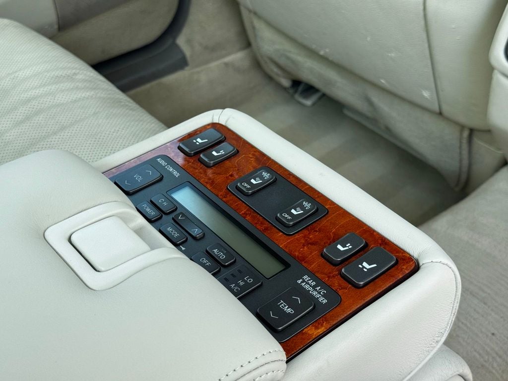 2004 Lexus LS 430 4dr Sedan - 23064323 - 14