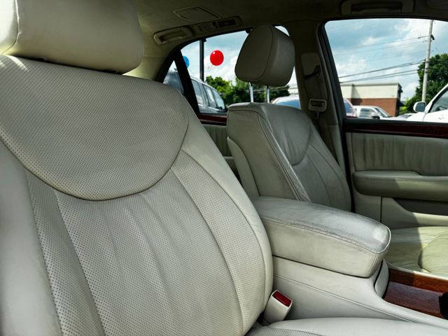 2004 Lexus LS 430 4dr Sedan - 23064323 - 17