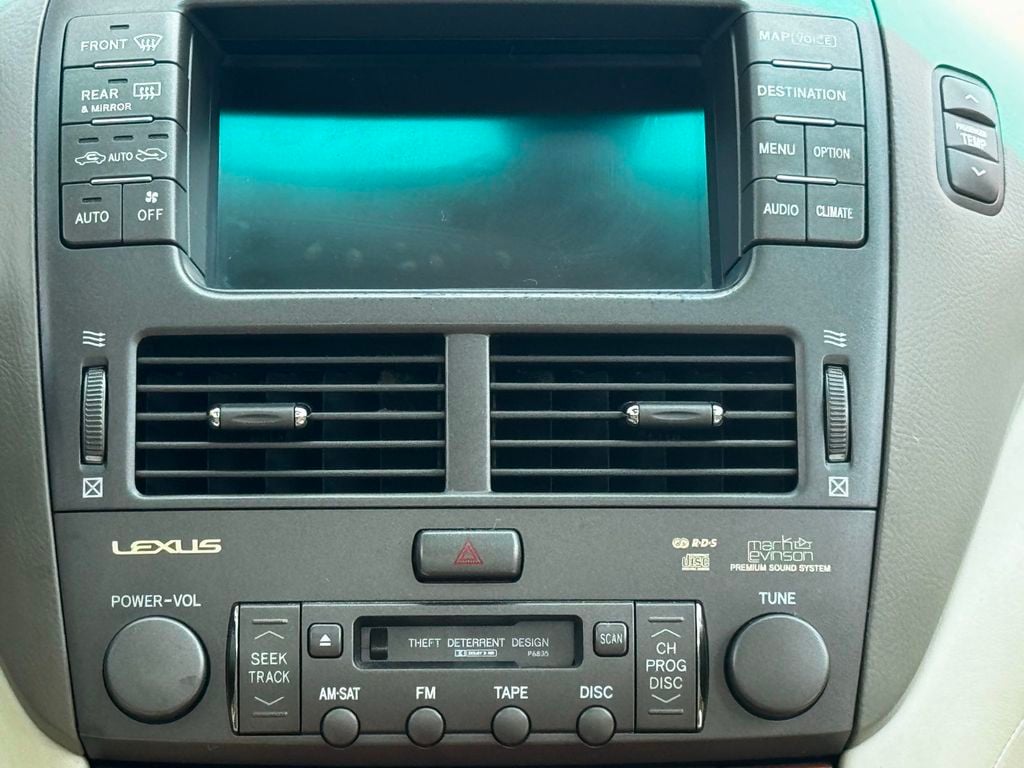 2004 Lexus LS 430 4dr Sedan - 23064323 - 18