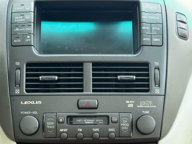 2004 Lexus LS 430 4dr Sedan - 23064323 - 18