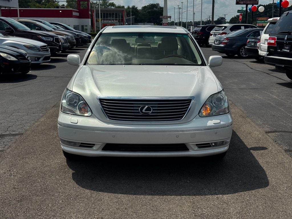 2004 Lexus LS 430 4dr Sedan - 23064323 - 1