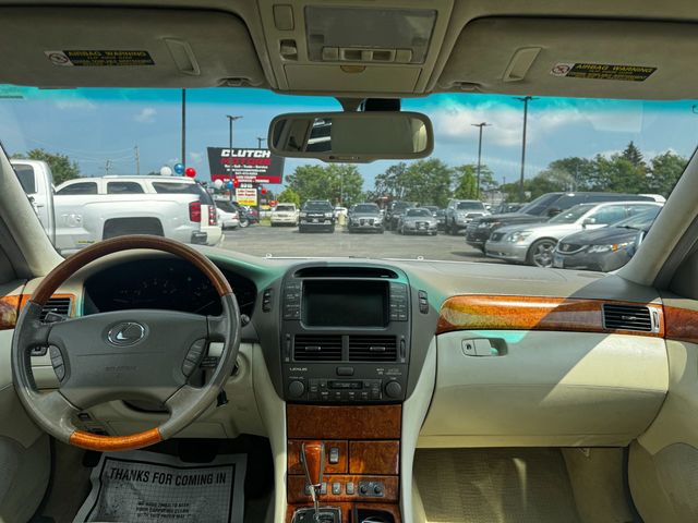 2004 Lexus LS 430 4dr Sedan - 23064323 - 20