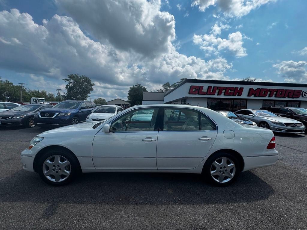 2004 Lexus LS 430 4dr Sedan - 23064323 - 7