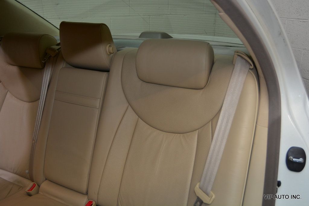 2004 Lexus LS 430 4dr Sedan - 22970654 - 22