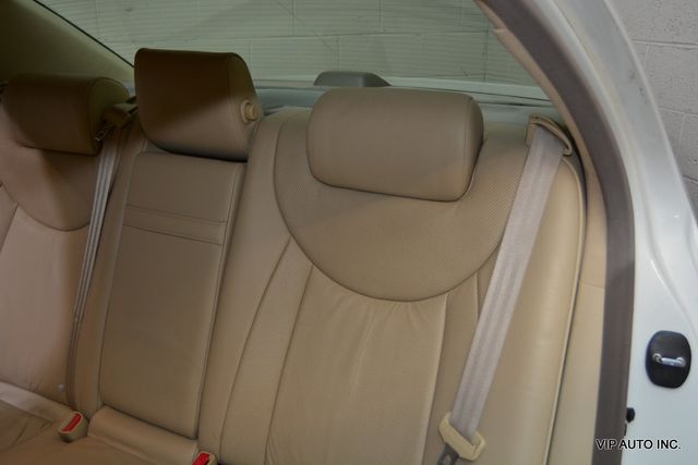 2004 Lexus LS 430 4dr Sedan - 22970654 - 22