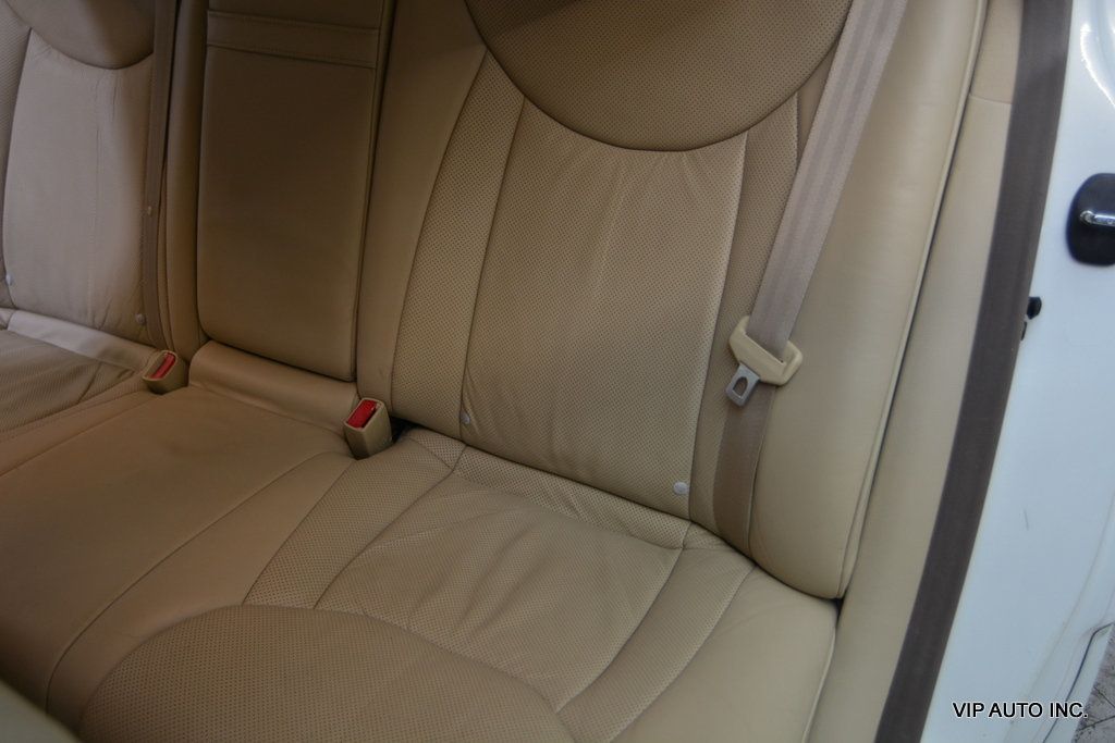 2004 Lexus LS 430 4dr Sedan - 22970654 - 24