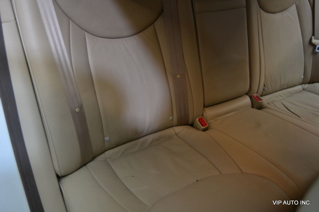 2004 Lexus LS 430 4dr Sedan - 22970654 - 25