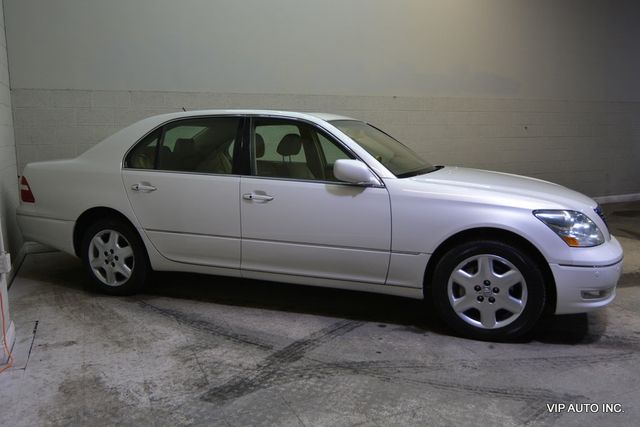 2004 Lexus LS 430 4dr Sedan - 22970654 - 28