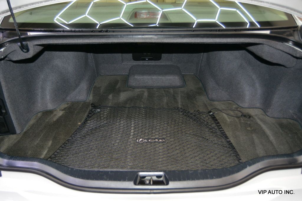 2004 Lexus LS 430 4dr Sedan - 22970654 - 33