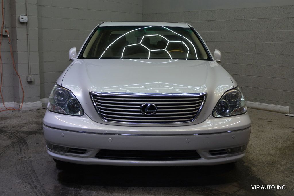 2004 Lexus LS 430 4dr Sedan - 22970654 - 34