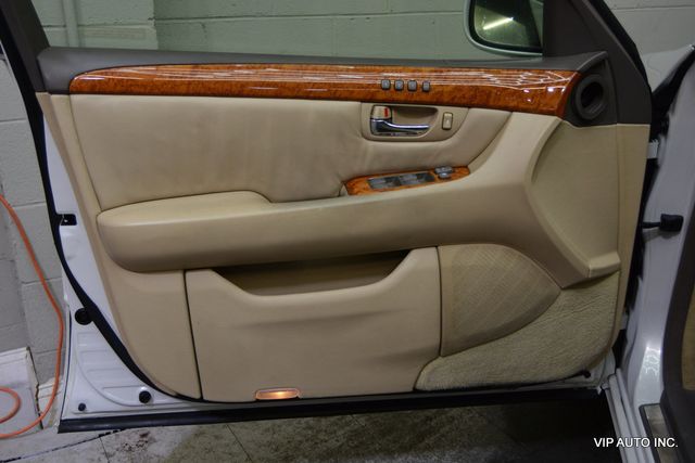 2004 Lexus LS 430 4dr Sedan - 22970654 - 6