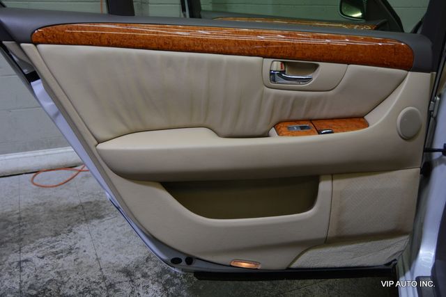 2004 Lexus LS 430 4dr Sedan - 22970654 - 8