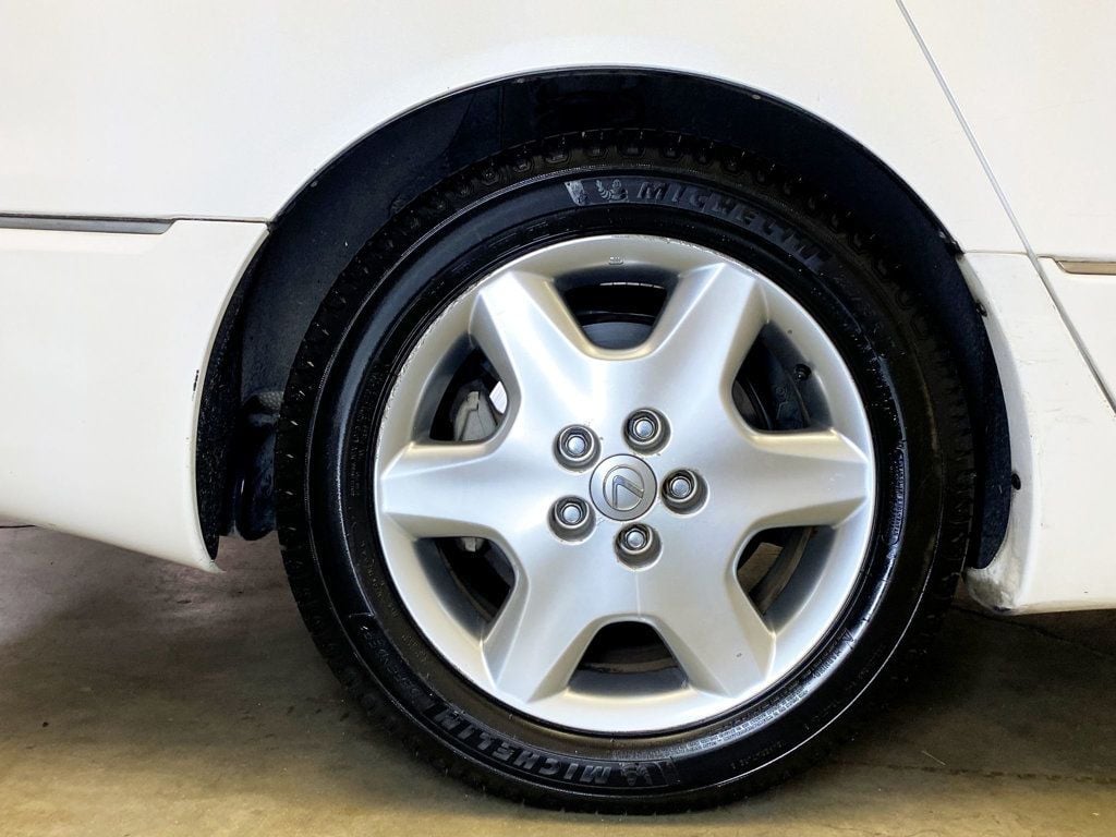 2004 Lexus LS 430 photo 44