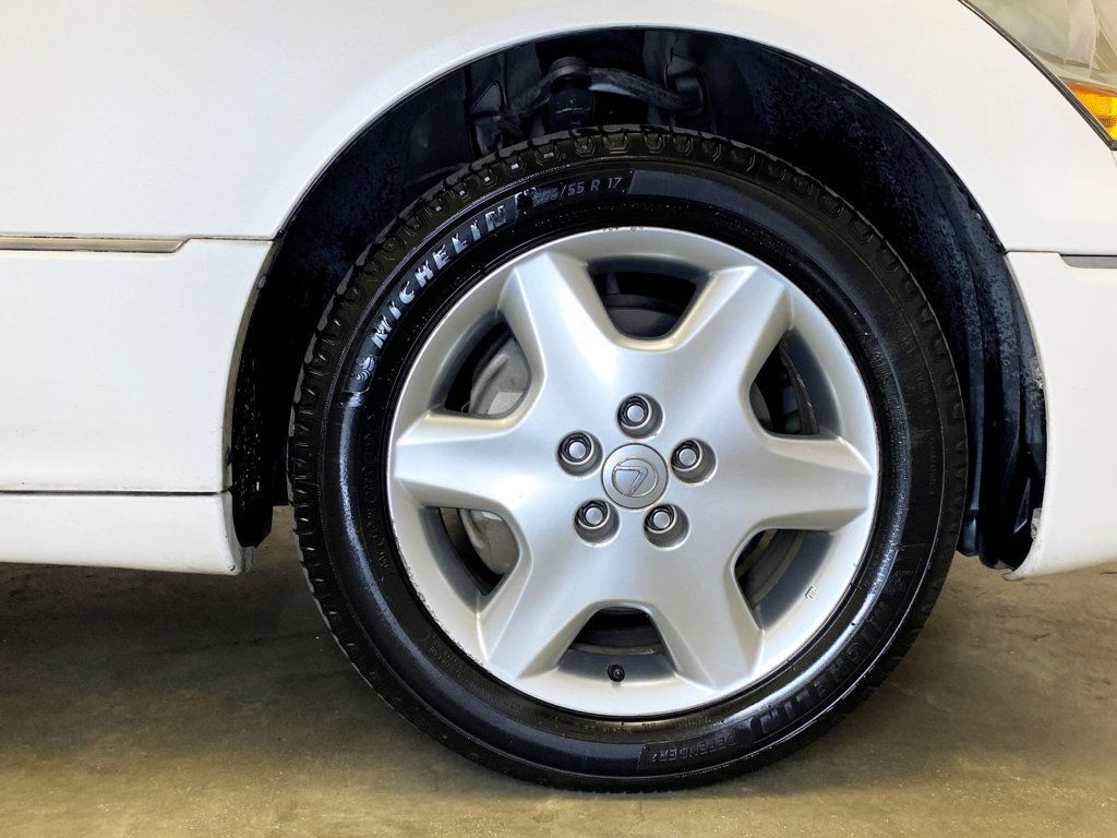 2004 Lexus LS 430 photo 45