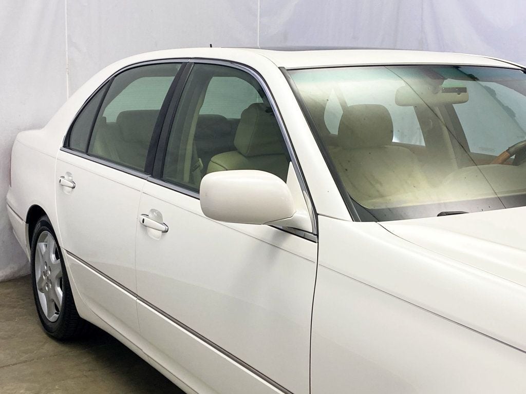 2004 Lexus LS 430 photo 8