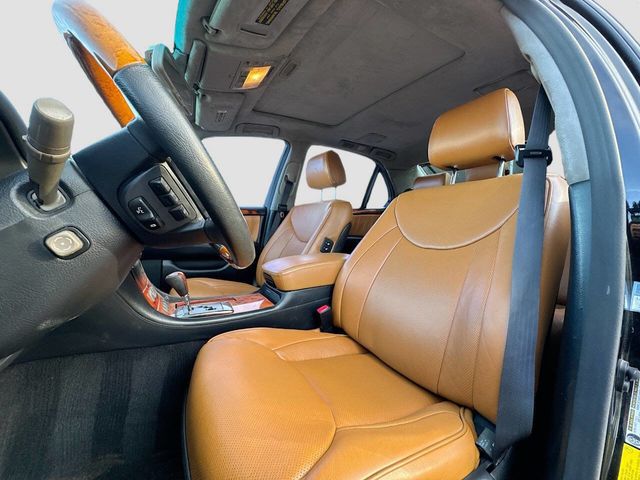 2004 Lexus LS 430 Base 4dr Sedan - 22963912 - 11