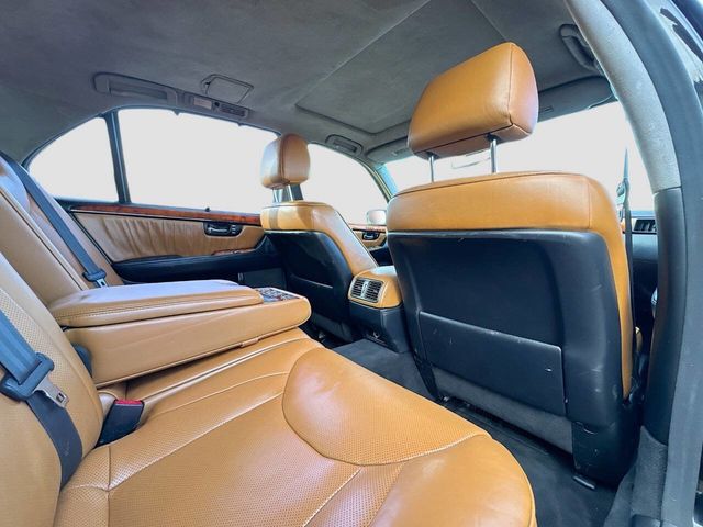 2004 Lexus LS 430 Base 4dr Sedan - 22963912 - 15