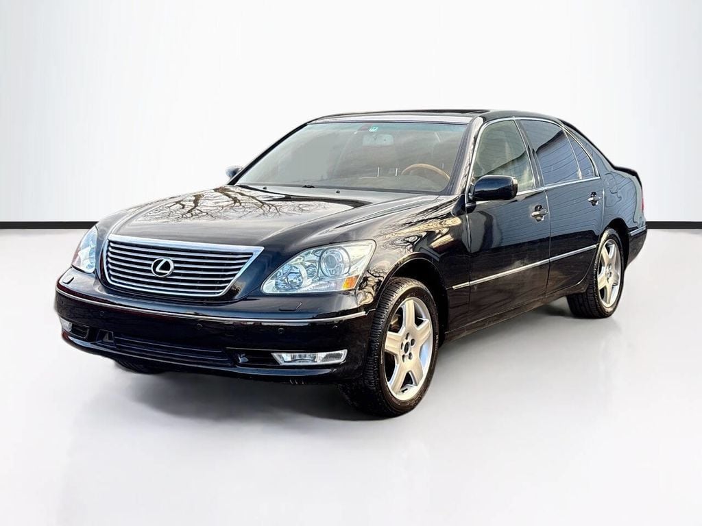 2004 Lexus LS 430 Base 4dr Sedan - 22963912 - 1