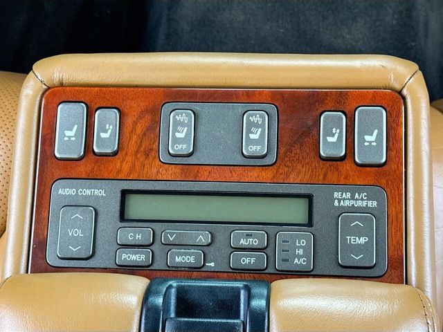 2004 Lexus LS 430 Base 4dr Sedan - 22963912 - 22