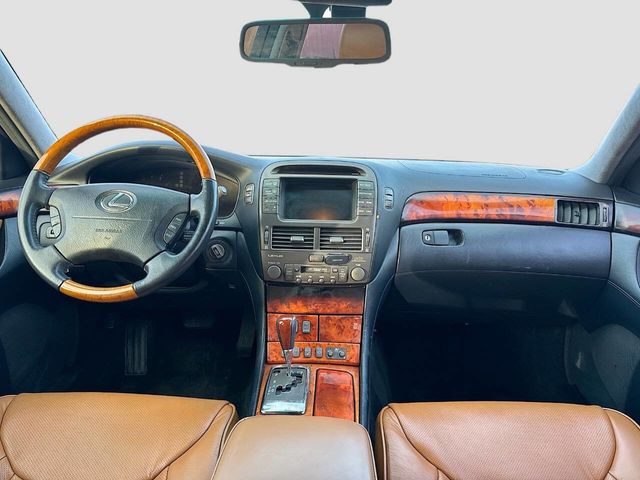 2004 Lexus LS 430 Base 4dr Sedan - 22963912 - 24