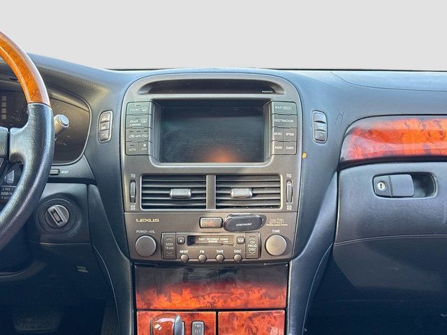 2004 Lexus LS 430 Base 4dr Sedan - 22963912 - 26