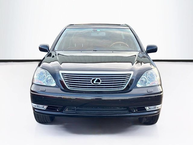 2004 Lexus LS 430 Base 4dr Sedan - 22963912 - 2