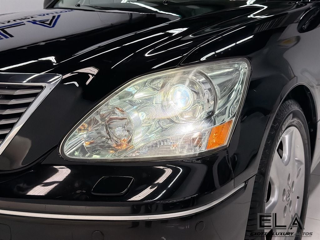 2004 Lexus LS 430 Custom Luxury Selection! DYNAMIC LASER CRUISE! HEADLAMP WASHER - 23038644 - 37
