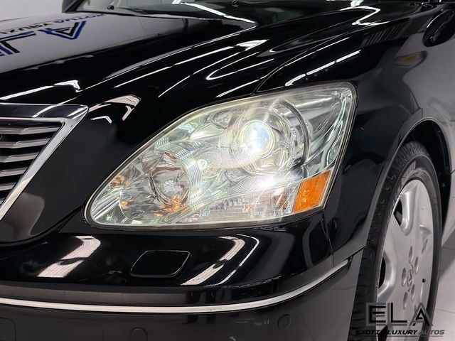 2004 Lexus LS 430 Custom Luxury Selection! DYNAMIC LASER CRUISE! HEADLAMP WASHER - 23038644 - 37