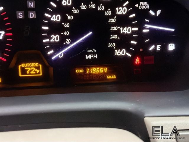 2004 Lexus LS 430 Custom Luxury Selection! DYNAMIC LASER CRUISE! HEADLAMP WASHER - 23038644 - 39