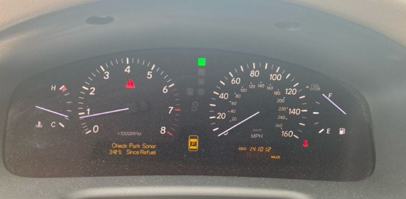 2004 Lexus LS 430 LOOK AT CARFAX! ALL DEALER SERVICES DONE! CLEAN UNIT WOW CHEAP - 22954170 - 8