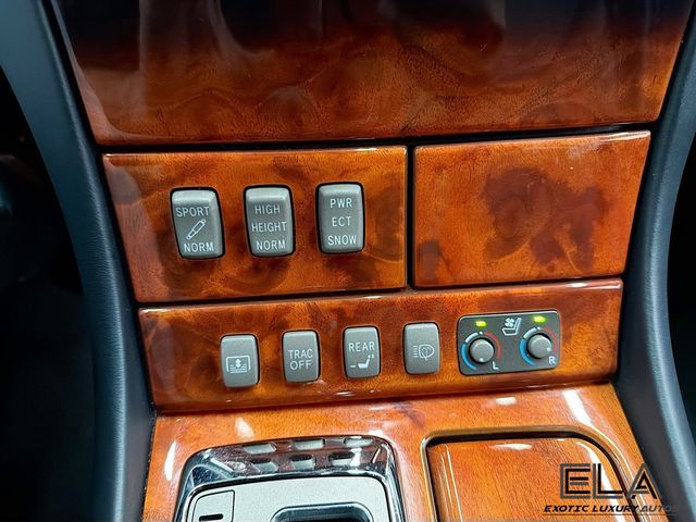 2004 Lexus LS 430 ULTRA LUXURY PACKAGE!  - 23041740 - 14