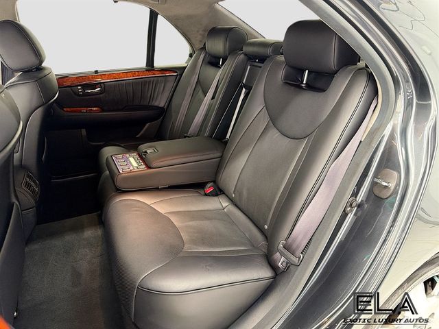 2004 Lexus LS 430 ULTRA LUXURY PACKAGE!  - 23041740 - 24