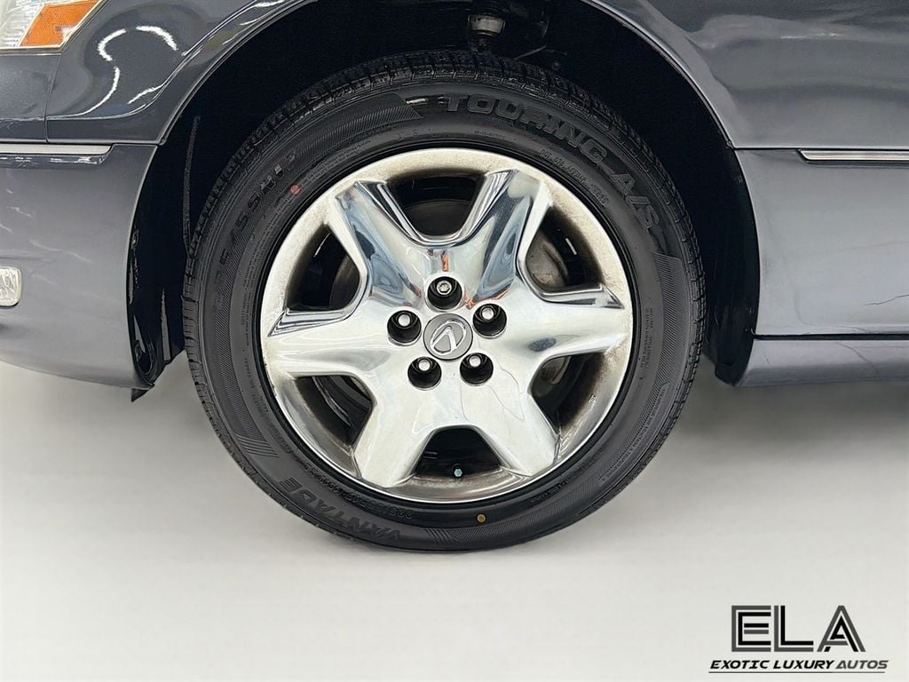 2004 Lexus LS 430 ULTRA LUXURY PACKAGE!  - 23041740 - 32