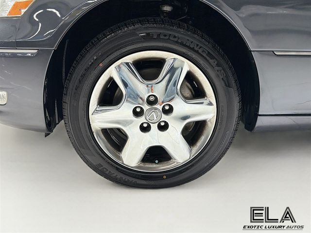 2004 Lexus LS 430 ULTRA LUXURY PACKAGE!  - 23041740 - 32