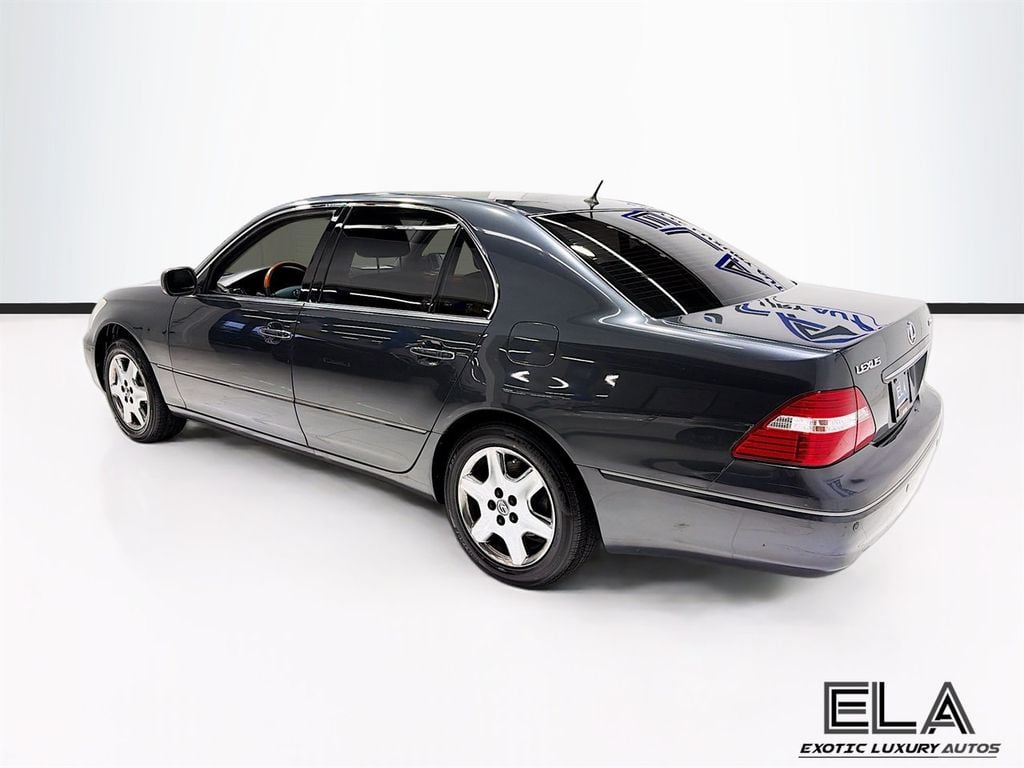 2004 Lexus LS 430 ULTRA LUXURY PACKAGE!  - 23041740 - 4