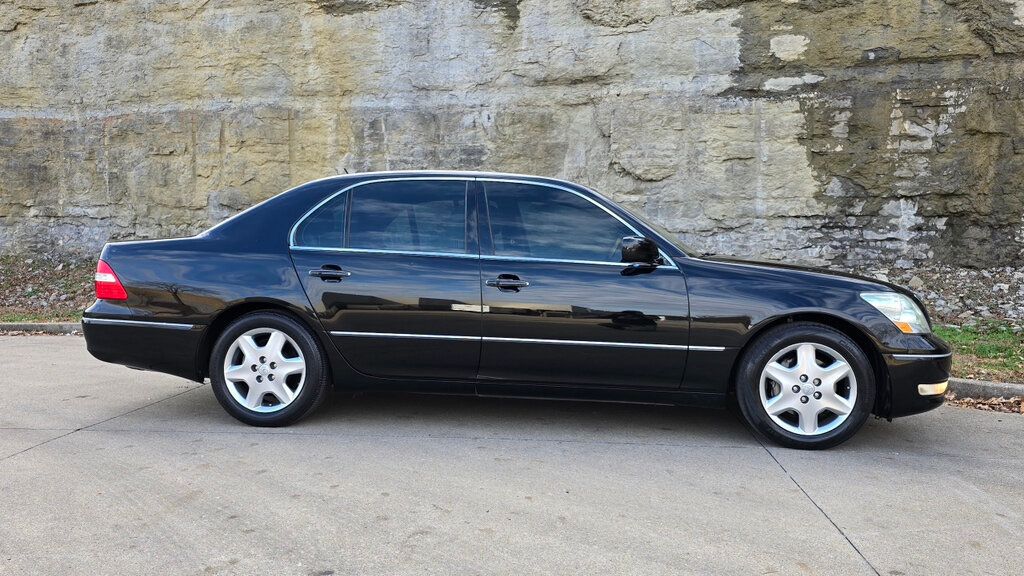 2004 Lexus LS 430 Very LOW Miles Loaded V8 Clean Southern 615-300-6004 - 22728578 - 1